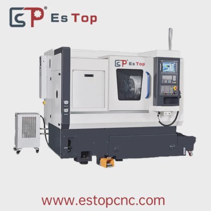 Estop Slant CNC Lathe Ettc-52s