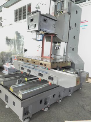 Estop 用于模具制造的高精度立式 CNC 加工中心 Vmc-1580nc
