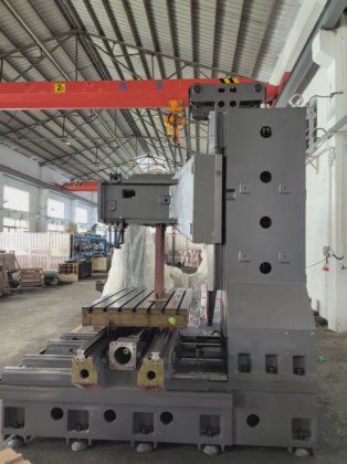 Estop 用于模具制造的高精度立式 CNC 加工中心 Vmc-1580nc