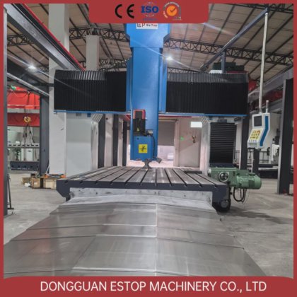 Estop CNC Machine Tool Fabriek