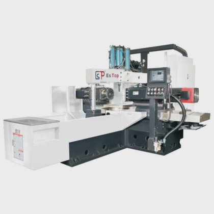 正確なミリングマシン エストップ 高品質デュプレックスミリングマシン Th-430nc