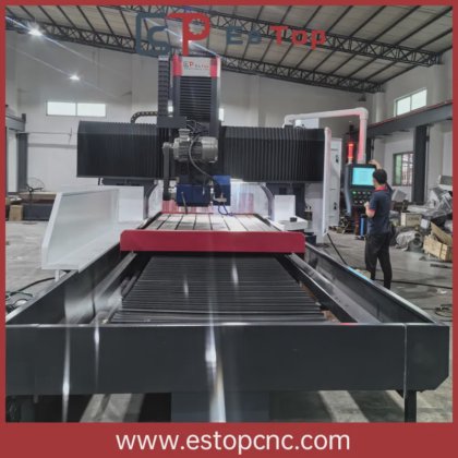 Estop CNC Machine Tool Vm-1825nc