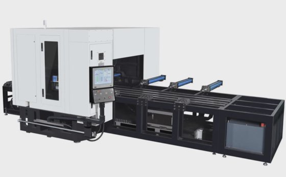 钢板圆锯机 Estop PCS-1000nc