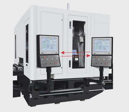 钢板圆锯机 Estop PCS-1000nc