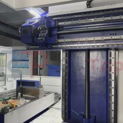 Estop 高速高质量数控深孔钻