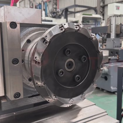 Estop 中国铣床 Th-1000nc 双轴数控铣床