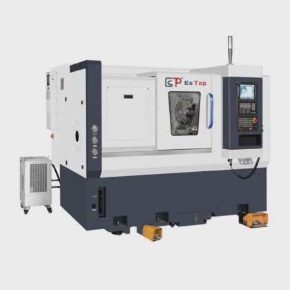 Estop Makino 同款高精度模具自动 CNC 迷你车床