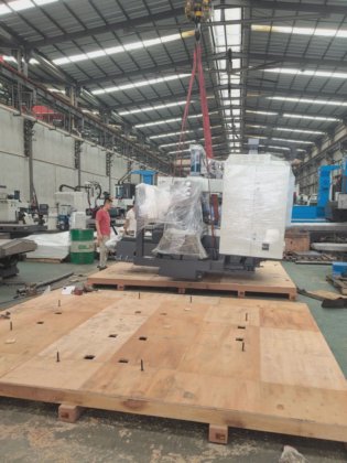 as Hamai Estop 双面铣床 Th-430nc