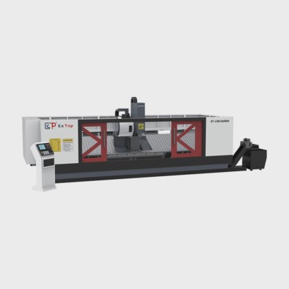 Estop 复合材料型材加工中心 Et-4500h 复合材料型材加工中心