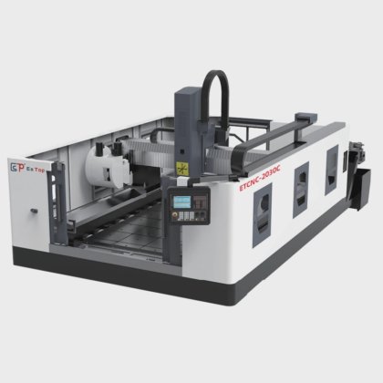 Estop 复合材料型材加工中心 Et-4500h 复合材料型材加工中心