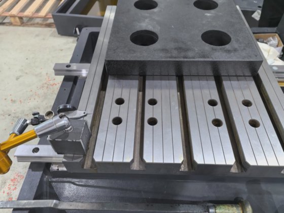 Efficient High Speed Machining Center