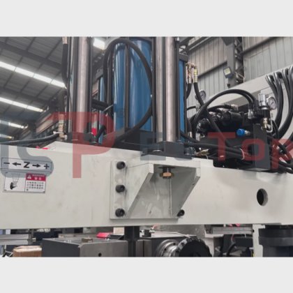 Estop 工厂定制双头加工中心 CNC 铣床