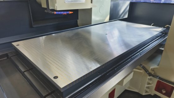 马鞍型四面方形磨床 用于模具板材加工和表面精加工的高精度卓越 Ra 磨床