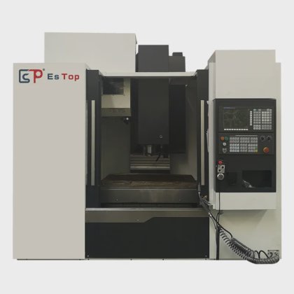 Estop Precision-Engineered CNC Vertical Machining