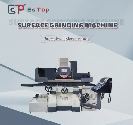 CE/ISO9001 接近肯特的高精度平面磨床 Eta-3060 CNC 磨床