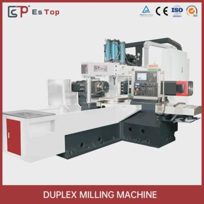 Estop CNC Machine Tool Duplex