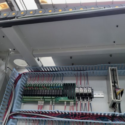 Estop OEM ODM 定制金属双面数控铣床