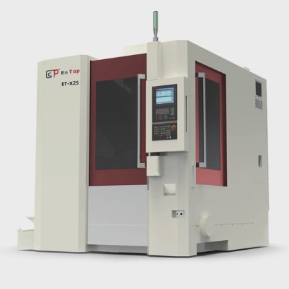 Estop 高速加工中心 Et-H9 高精度 CNC