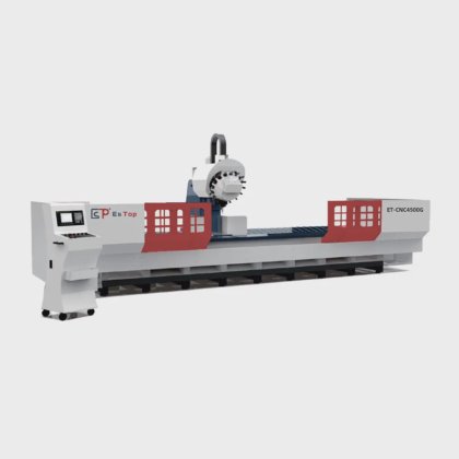 Estop Et-2030c 高精密数控复合加工中心