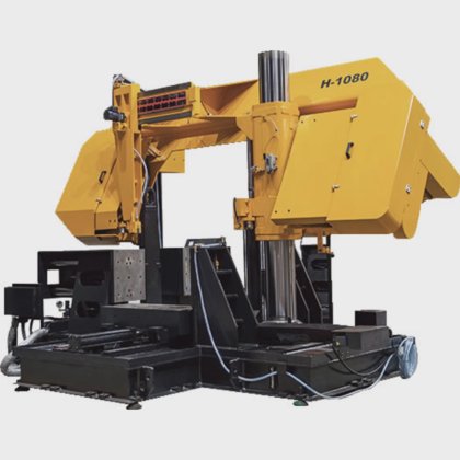 Estop 带锯床 H-7065 数控带锯切割机