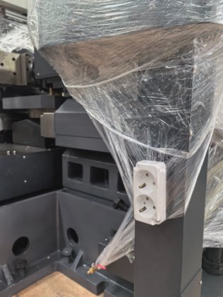 エストップ CNC デュプレックスフライス盤 ダブルヘッドフライス盤 中国のホットセール