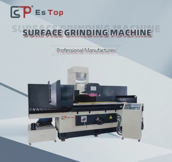 モールド製作と鋼板加工のための重-duty高精度サドルタイプ表面研削盤、CE認証付き、岡本研削盤に近い