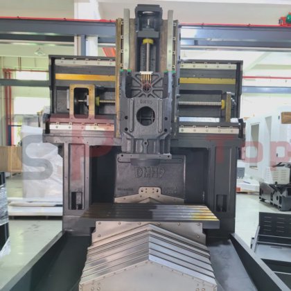 エストップ CE 高速中国高精度 CNC 機械加工センター