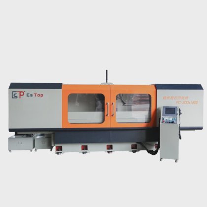 エストップハマイスタイル平面研削盤 Etd-50120nc 自動CNC平面研削機