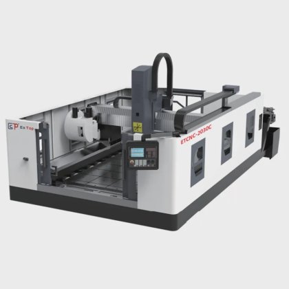 Estop Et-4500h 高效卧式多轴复合加工中心