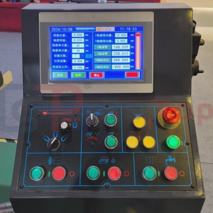 Estop 中国 批发长寿命 CNC 立式平面磨床