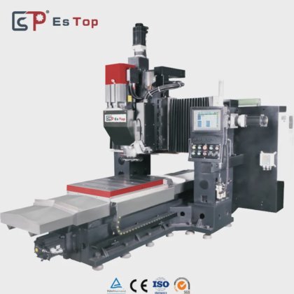 Estop Vm-8015nc Mold Processing CNC