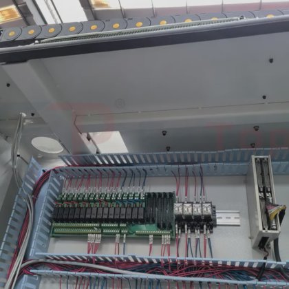ESTOP Automatic Metal China CNC