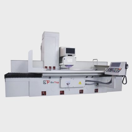 Estop 工厂供应刚性好的 CNC 卧式平面磨床