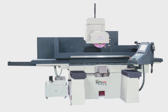 船舶用プレートのためのインテリジェントサーフェスグラインディングマシン、自動ホイールバランシング付き、工場価格対プロスグラインダー