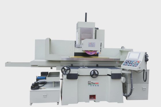 带自动砂轮平衡功能的造船板材智能平面磨床，出厂价 Vs Proth Grinder