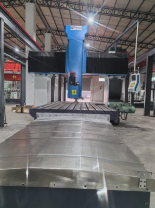 赛米同款模座加工专家 Vm-1830nc 数控龙门铣床