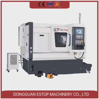 Estop CNC Lathes Machine Ettc-52s
