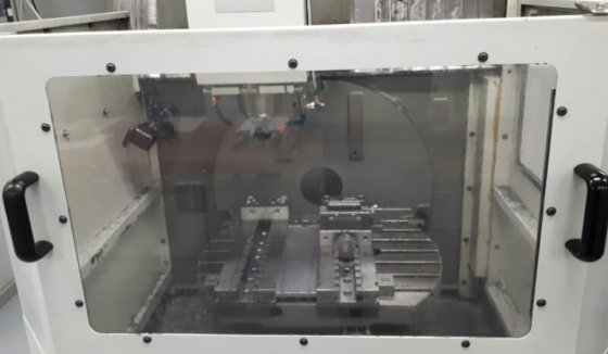 DMG DMU 50 m