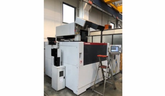 2012 Mitsubishi FA30 adv