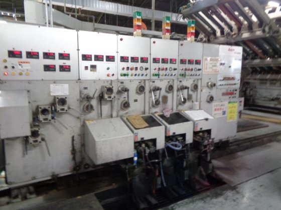 1997 PRINTER アクシス240II 3FDG