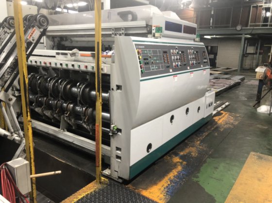 2001 PRINTER ミュー1.8