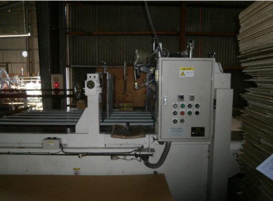 2014 GLUER 1600DX
