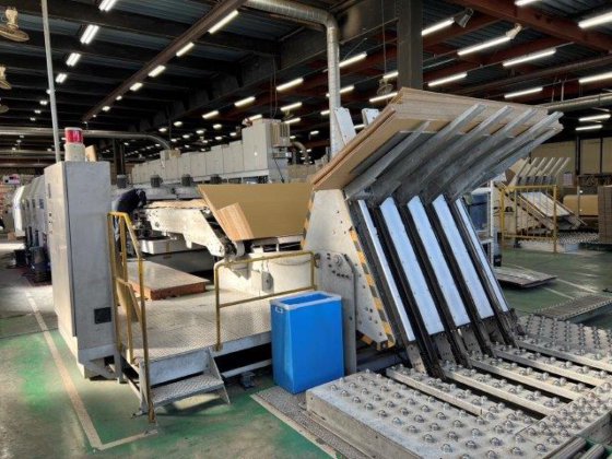 2001 PRINTER スーパーアルファ 1227 4FSRDG