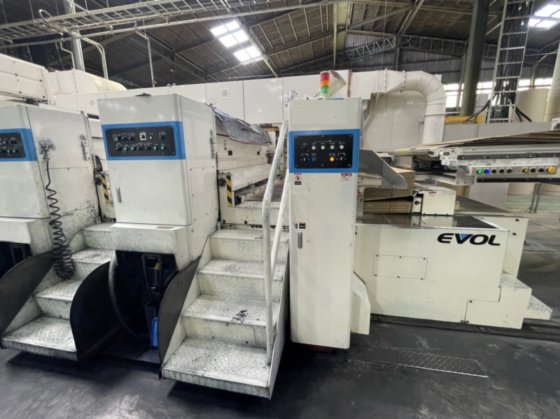 2014 PRINTER エボル　4FGR-84