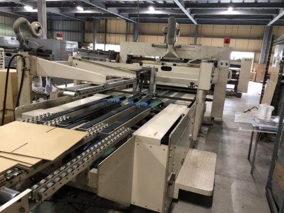 1998 GLUER クレスト2.7