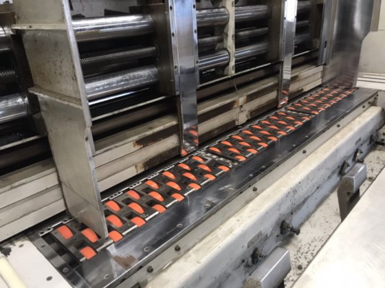 1993 PRINTER エクシード PS21 2800型