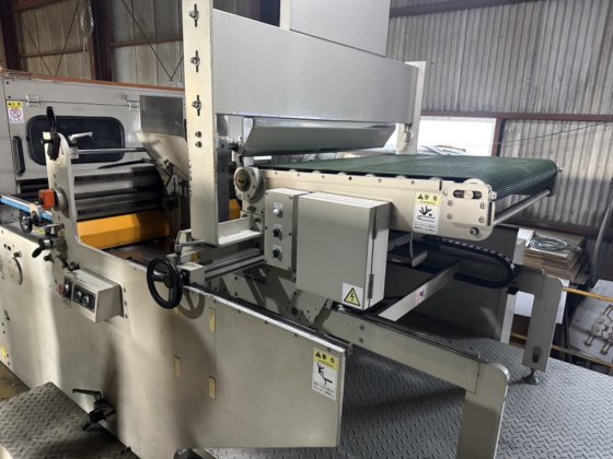 2000 DIECUTTER アバンス MFV-1285