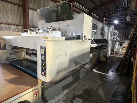 2000 DIECUTTER アバンス MFV-1285