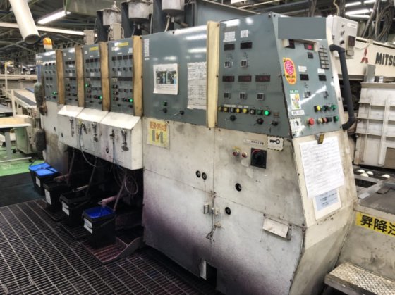 1989 PRINTER サミット3FM-115