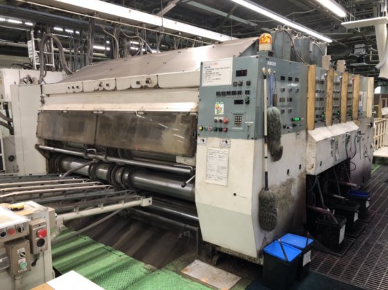 1989 PRINTER サミット3FM-115